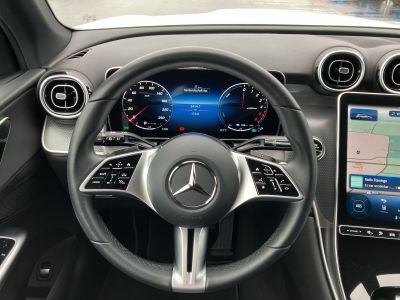 Mercedes-Benz GLC Gebrauchtwagen