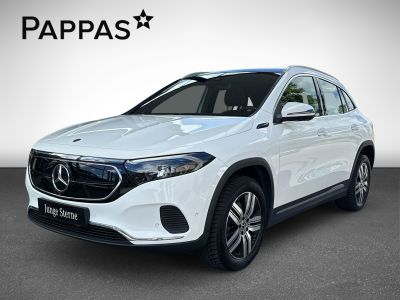 Mercedes-Benz EQA Gebrauchtwagen Mercedes-Benz EQA Gebrauchtwagen