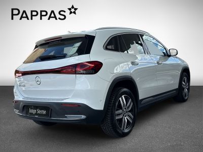 Mercedes-Benz EQA Gebrauchtwagen Mercedes-Benz EQA Gebrauchtwagen