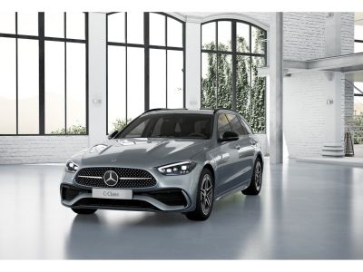 Mercedes-Benz C-Klasse Gebrauchtwagen