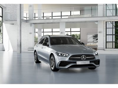 Mercedes-Benz C-Klasse Gebrauchtwagen