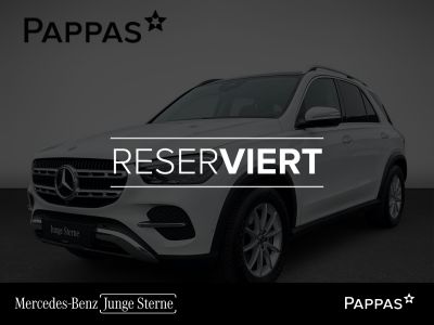 Mercedes-Benz GLE Gebrauchtwagen