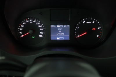 Mercedes-Benz Sprinter Gebrauchtwagen