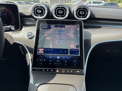 Mercedes-Benz C-Klasse Gebrauchtwagen Mercedes-Benz C-Klasse Gebrauchtwagen