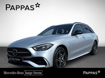 Mercedes-Benz C-Klasse Gebrauchtwagen