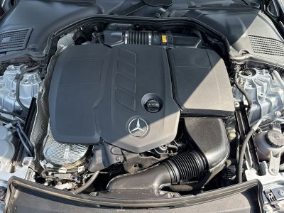 Mercedes-Benz C-Klasse Gebrauchtwagen Mercedes-Benz C-Klasse Gebrauchtwagen