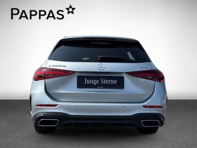 Mercedes-Benz C-Klasse Gebrauchtwagen Mercedes-Benz C-Klasse Gebrauchtwagen