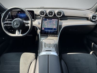 Mercedes-Benz C-Klasse Gebrauchtwagen Mercedes-Benz C-Klasse Gebrauchtwagen