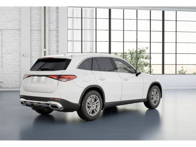 Mercedes-Benz GLC Gebrauchtwagen