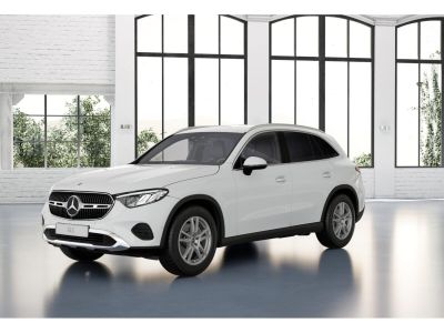 Mercedes-Benz GLC Gebrauchtwagen
