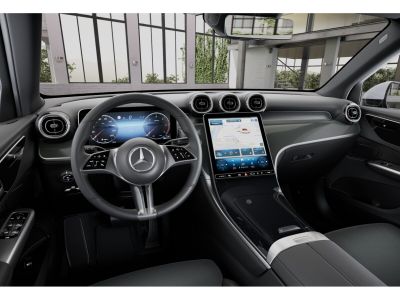 Mercedes-Benz GLC Gebrauchtwagen