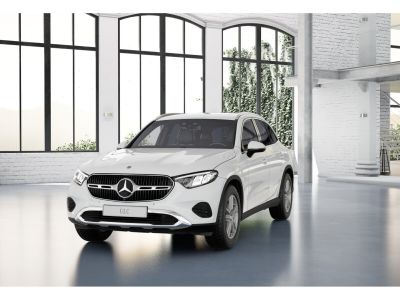 Mercedes-Benz GLC Gebrauchtwagen