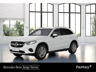 Mercedes-Benz GLC Gebrauchtwagen
