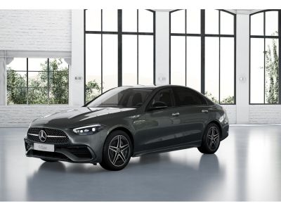 Mercedes-Benz C-Klasse Gebrauchtwagen