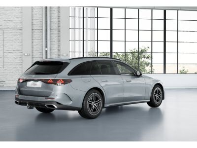 Mercedes-Benz E-Klasse Gebrauchtwagen