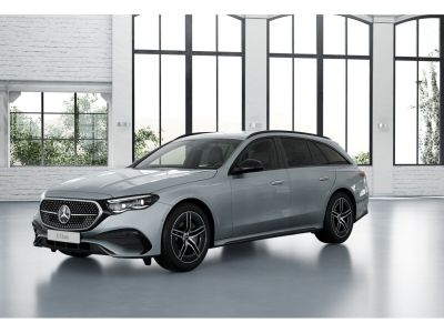 Mercedes-Benz E-Klasse Gebrauchtwagen
