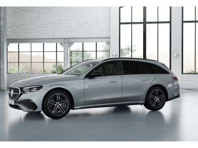 Mercedes-Benz E-Klasse Gebrauchtwagen