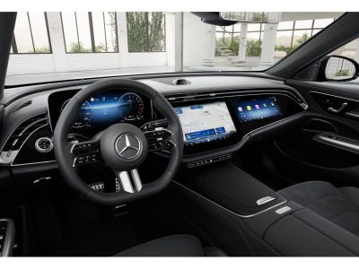 Mercedes-Benz E-Klasse Gebrauchtwagen