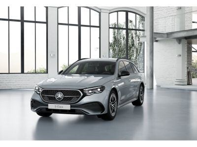 Mercedes-Benz E-Klasse Gebrauchtwagen