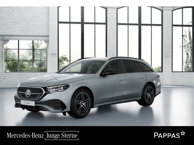 Mercedes-Benz E-Klasse Gebrauchtwagen