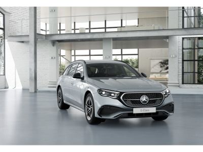 Mercedes-Benz E-Klasse Gebrauchtwagen
