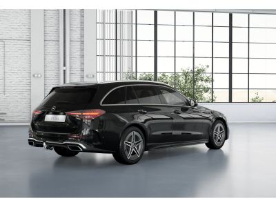 Mercedes-Benz C-Klasse Gebrauchtwagen