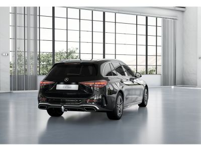 Mercedes-Benz C-Klasse Gebrauchtwagen