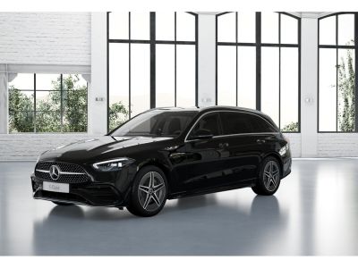 Mercedes-Benz C-Klasse Gebrauchtwagen