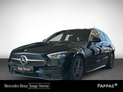 Mercedes-Benz C-Klasse Gebrauchtwagen Mercedes-Benz C-Klasse Gebrauchtwagen