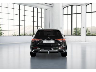 Mercedes-Benz C-Klasse Gebrauchtwagen