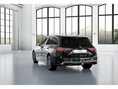 Mercedes-Benz C-Klasse Gebrauchtwagen