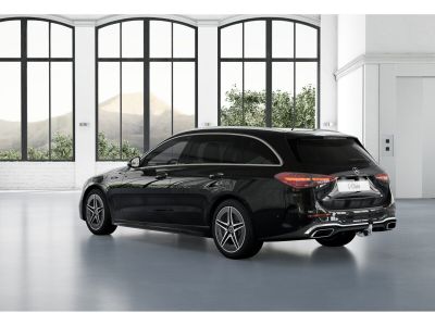 Mercedes-Benz C-Klasse Gebrauchtwagen