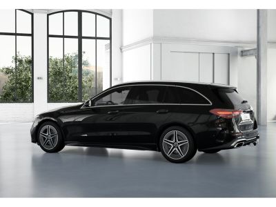 Mercedes-Benz C-Klasse Gebrauchtwagen