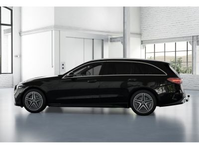 Mercedes-Benz C-Klasse Gebrauchtwagen