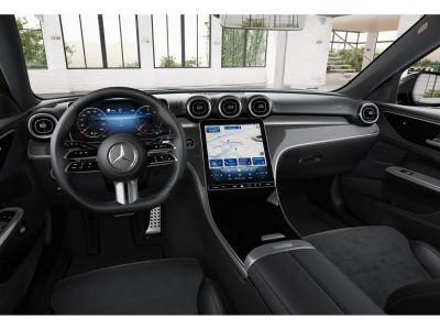 Mercedes-Benz C-Klasse Gebrauchtwagen
