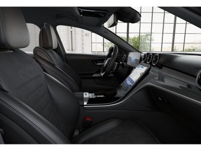 Mercedes-Benz C-Klasse Gebrauchtwagen