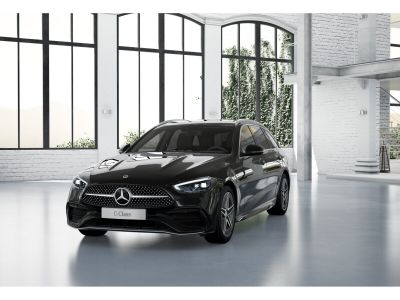 Mercedes-Benz C-Klasse Gebrauchtwagen