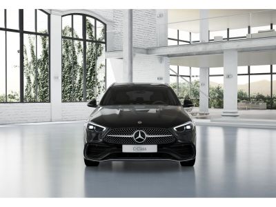 Mercedes-Benz C-Klasse Gebrauchtwagen