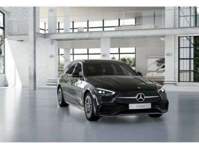 Mercedes-Benz C-Klasse Gebrauchtwagen