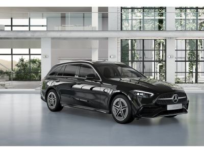 Mercedes-Benz C-Klasse Gebrauchtwagen