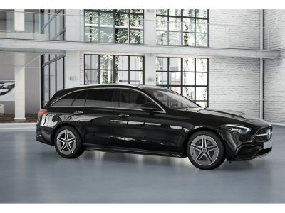 Mercedes-Benz C-Klasse Gebrauchtwagen