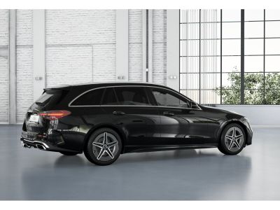 Mercedes-Benz C-Klasse Gebrauchtwagen