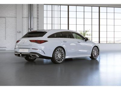 Mercedes-Benz CLA Gebrauchtwagen