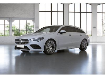 Mercedes-Benz CLA Gebrauchtwagen