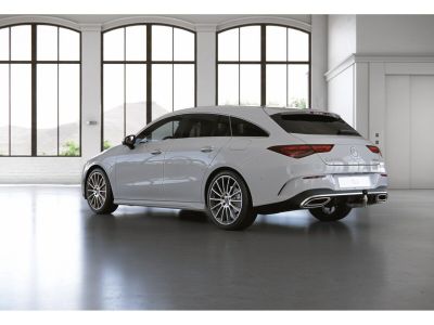 Mercedes-Benz CLA Gebrauchtwagen