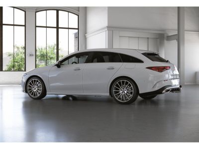 Mercedes-Benz CLA Gebrauchtwagen