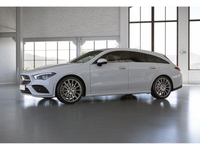 Mercedes-Benz CLA Gebrauchtwagen