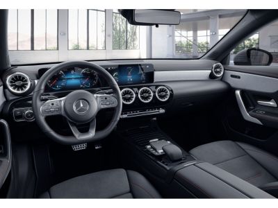 Mercedes-Benz CLA Gebrauchtwagen