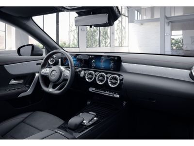 Mercedes-Benz CLA Gebrauchtwagen