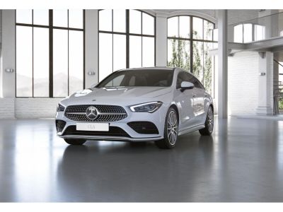 Mercedes-Benz CLA Gebrauchtwagen